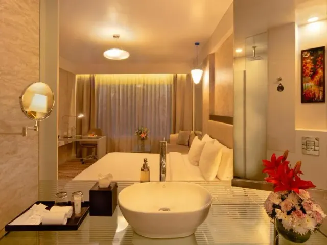 Photo 8 of 10 at Radisson Blu Bengaluru Outer Ring Road
