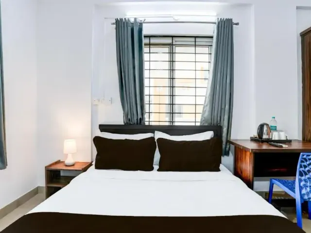 Photo 8 of 10 at Hotel O Whitefield