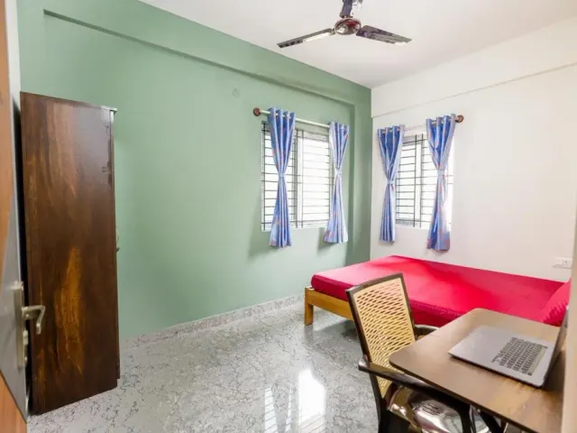Photo 8 of 10 at 1Bhk near Manyata tech park - Airport road 107