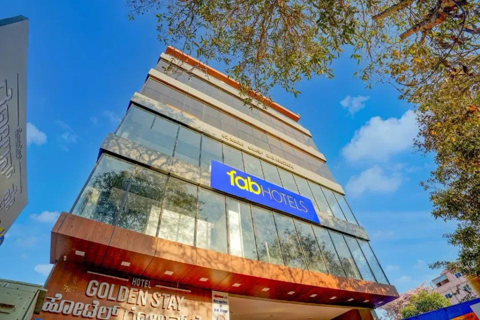Photo 1 of 10 at FabHotel Golden Stay I