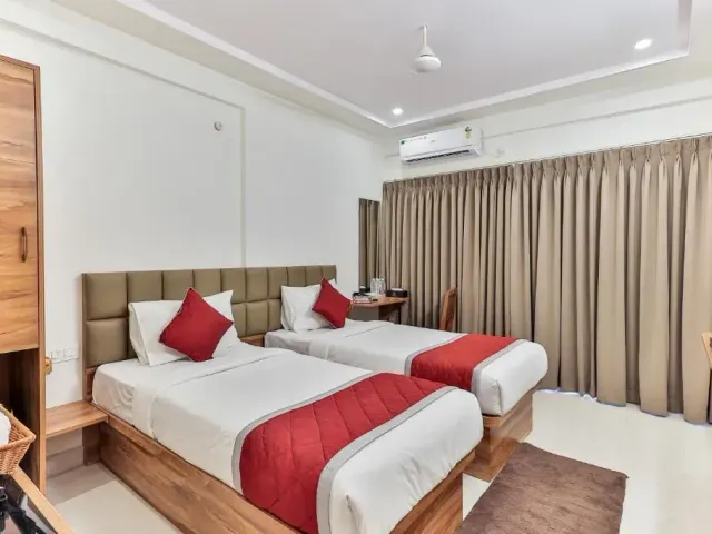 Photo 6 of 10 at The Auberge Boutique Hotel - Manyata Tech Park