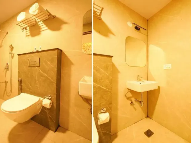 Photo 8 of 10 at FabHotel Golden Stay AGB Layout