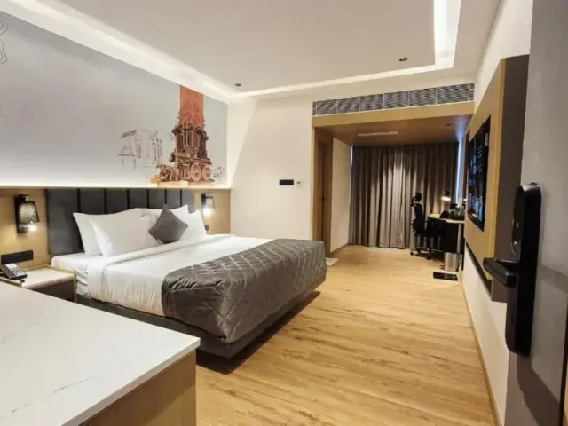 Photo 3 of 10 at R D Hotels Bellandur