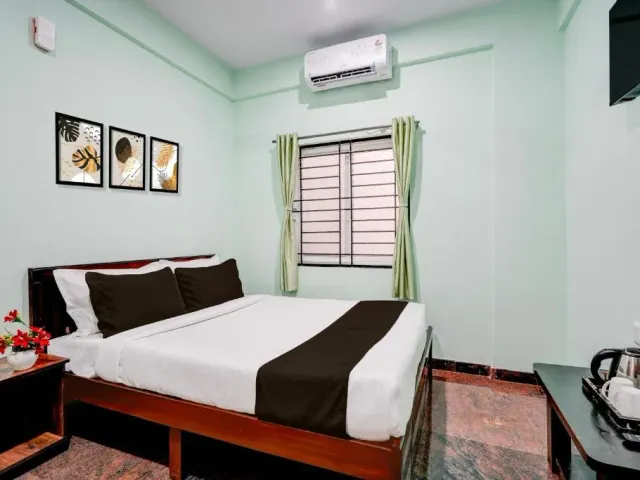 Photo 5 of 10 at Hotel O Nature Comforts