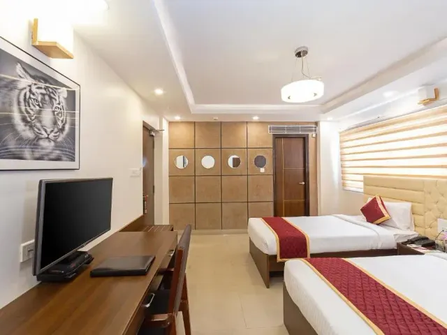 Photo 3 of 10 at Icon Regency by Bhagini