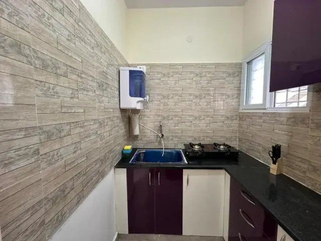 Photo 9 of 10 at Cozy Room 1Bhk with Lift 602