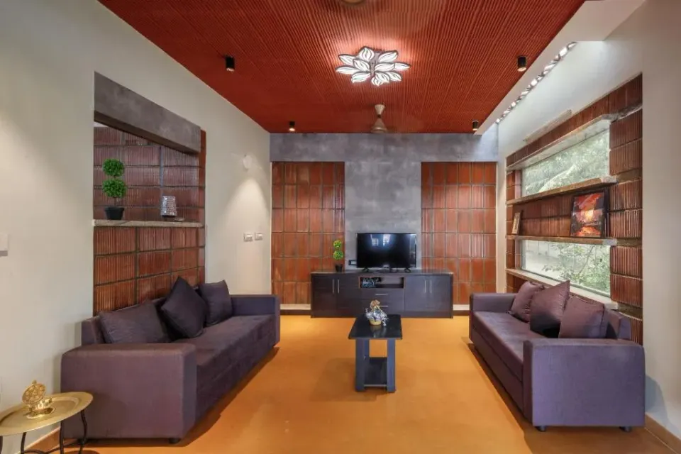 Photo 1 of 10 at Terrastone 3BHK Duplex Nr Fortis Nagarabhavi