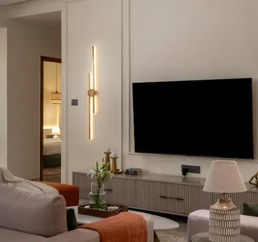 Photo 7 of 10 at The Sienna HSR by The Blue Kite, Elegant 3BHK & 4BHK Apartment in HSR Layout near Tech Parks with Kitchen, WiFi & Security
