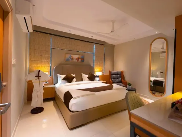 Photo 8 of 10 at Dlite Rivera Premium Hotel Apartments