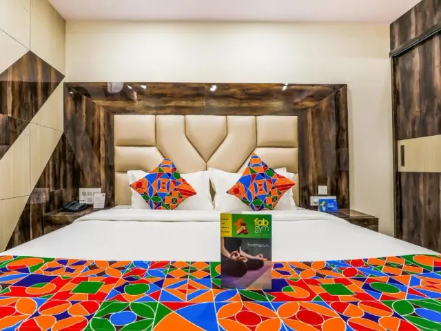Photo 8 of 10 at FabHotel Crown Heights - Nr Koramangala Club