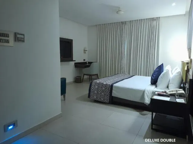 Photo 2 of 10 at Grand Continent Malleshwaram A Sarovar Portico Affiliate Hotel