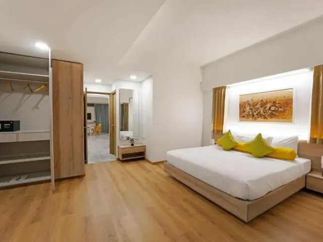 Photo 3 of 10 at Nest By Rivido Apart Hotel, Bannerghatta road