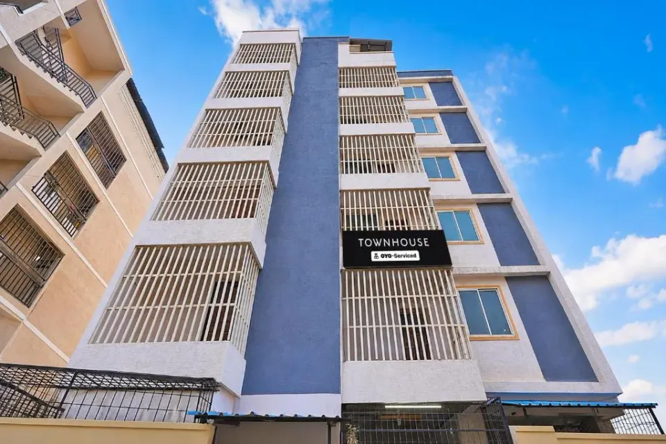 Photo 1 of 1 at Townhouse Nagawara Junction Bangalore