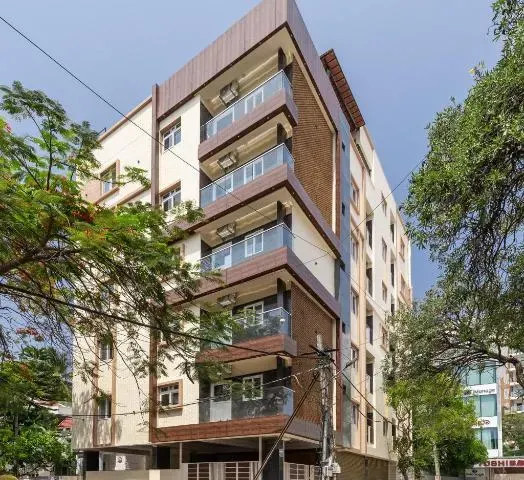 Photo 7 of 10 at OBS 1BHK with Balcony Koramangala