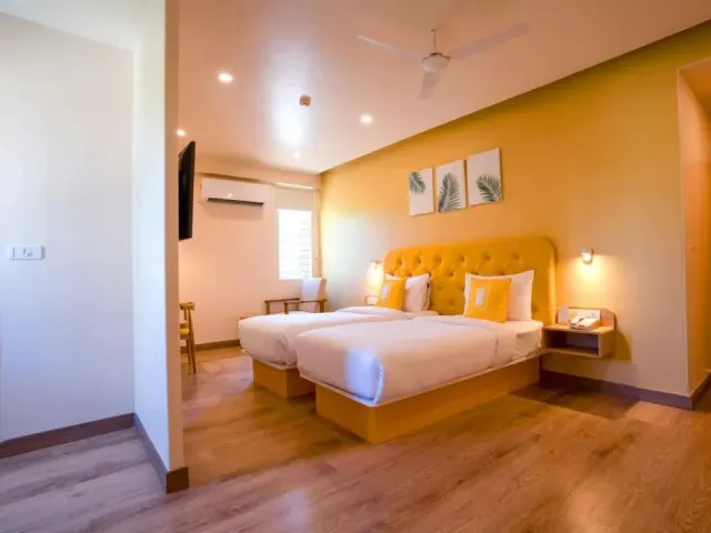 Photo 3 of 10 at Bloom Hotel - HSR Layout Sector 3