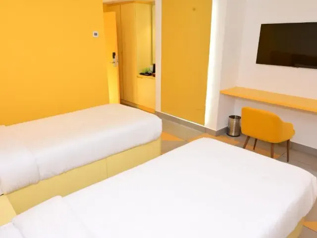 Photo 4 of 10 at Lumis Hotel Whitefield