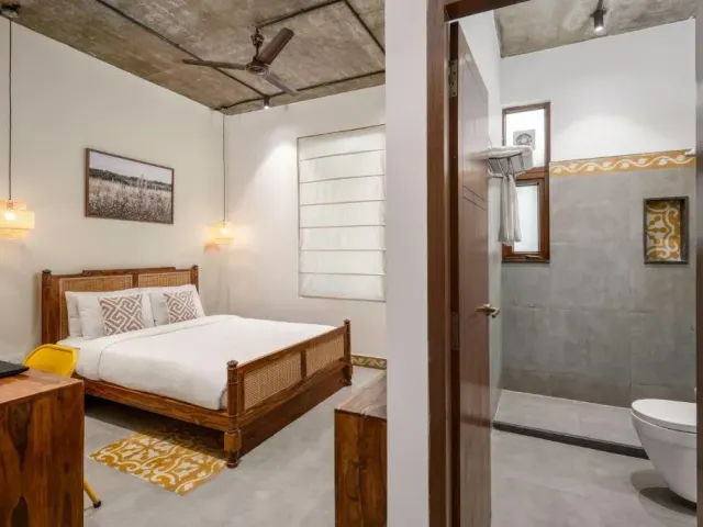 Photo 6 of 10 at Wandr Indiranagar, Bangalore
