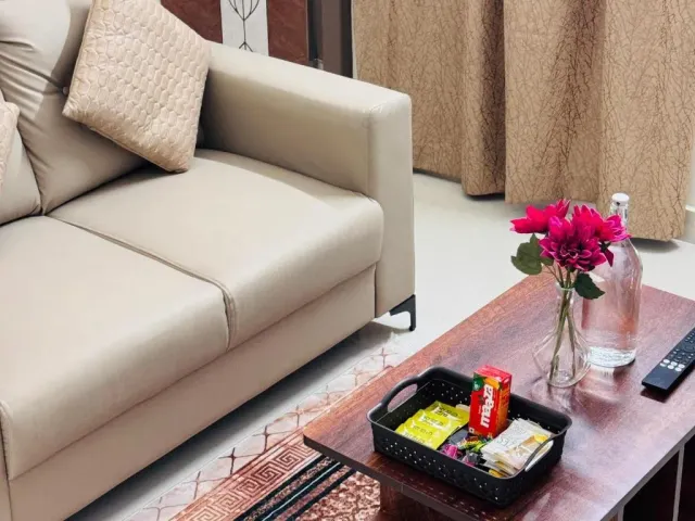 Photo 8 of 10 at Scuzi stays 1BHK Near Embassy Tech Village