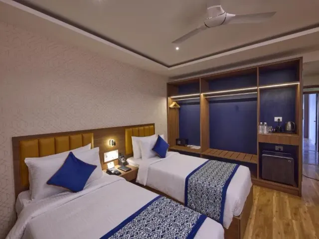 Photo 9 of 10 at Grand Continent Brookefield - A Sarovar Portico Affiliate Hotel