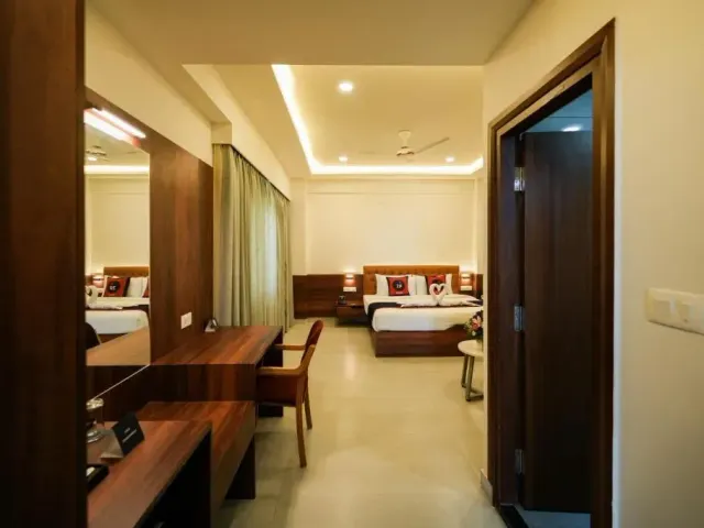 Photo 9 of 10 at Zip By Spree Hotels Purple Orchid Whitefield