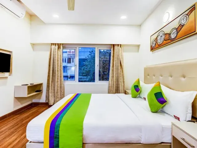 Photo 10 of 10 at Treebo Galaxy Suites Near Yeshwanthpur Railway Station