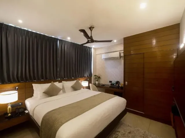 Photo 8 of 10 at Royal Ace Boutique Hotel - Manyata Techpark