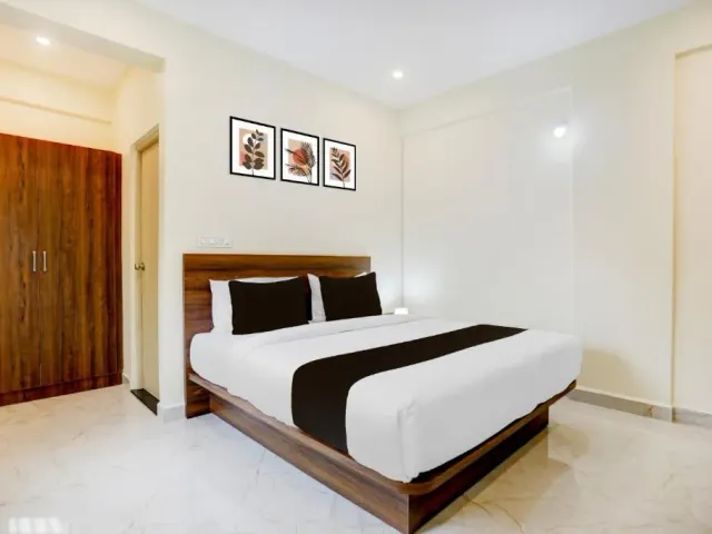 Photo 10 of 10 at Hotel O PANVITH SUITES near Bangalore International Airport