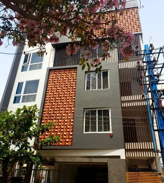 Photo 1 of 10 at Tranquil Serviced Apartments - HSR Layout