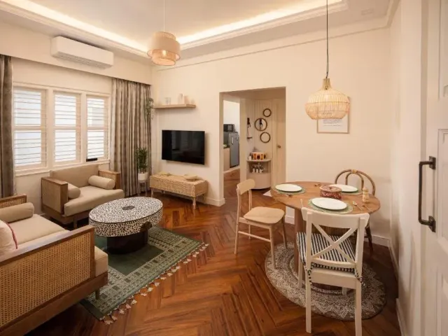 Photo 3 of 10 at Hoodo Zoe - Hebbal Bangalore Apartments