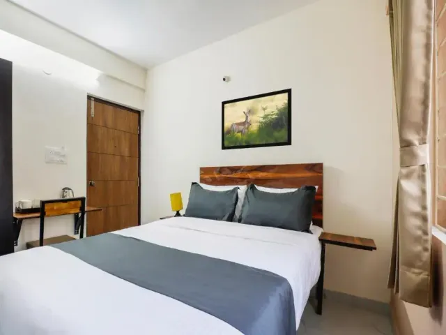 Photo 5 of 10 at Townhouse Bellandur Near Embassy Tech Village