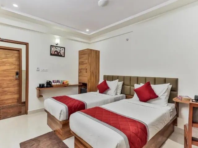 Photo 4 of 10 at The Auberge Boutique Hotel - Manyata Tech Park