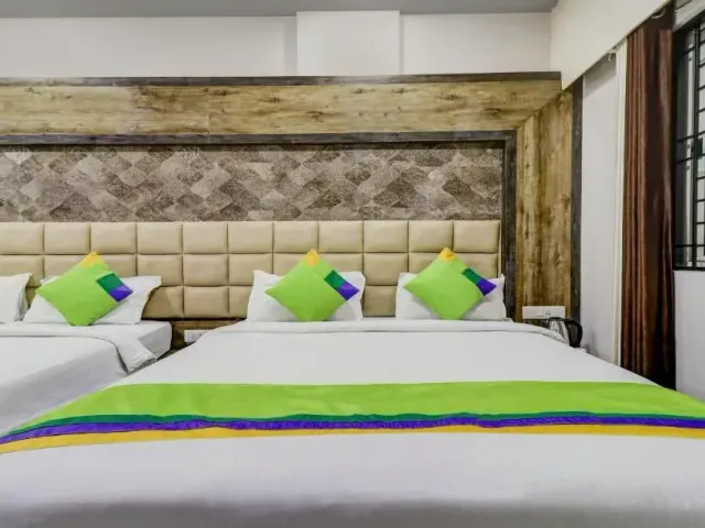 Photo 8 of 10 at Treebo Sahara Suites 750 M From St Johns Medical College And Hospital