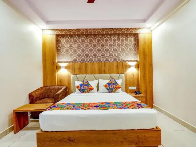 Photo 6 of 10 at FabHotel Rotano Grand