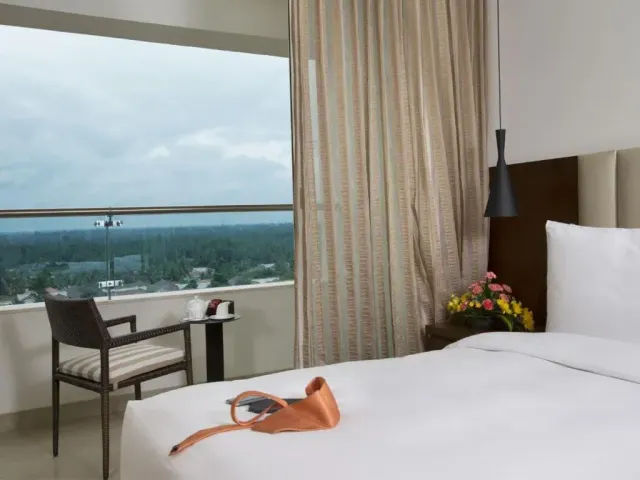 Photo 4 of 10 at Oakwood Residence Whitefield Bangalore