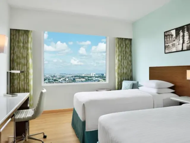 Photo 6 of 10 at Fairfield by Marriott Bengaluru Rajajinagar