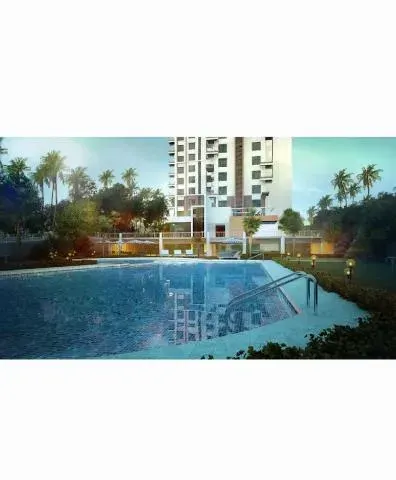 Photo 9 of 9 at 2 Bedrooms near Wipro Corp office