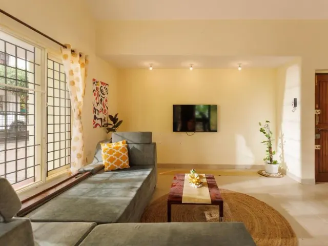 Photo 5 of 10 at Villa Terracotta by RedOlive 3BHK Kodipalya