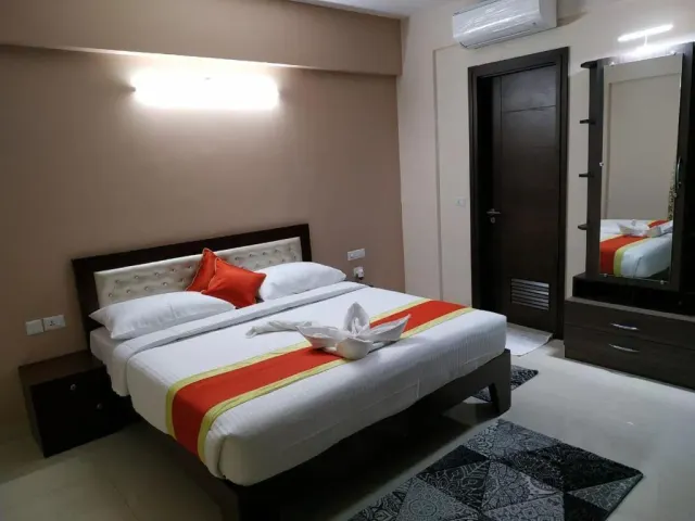 Photo 2 of 10 at Entire 3 BHK Corporate Service Apartment Manyata Tech Park Hebbal