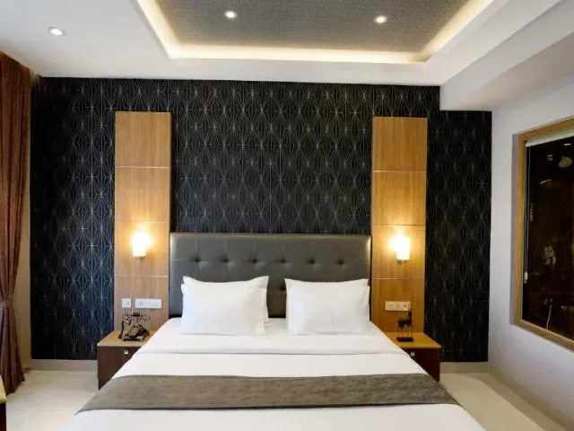 Photo 10 of 10 at Hotel Gwen By Rivido, Near IIM Bangalore Bannerghatta Road