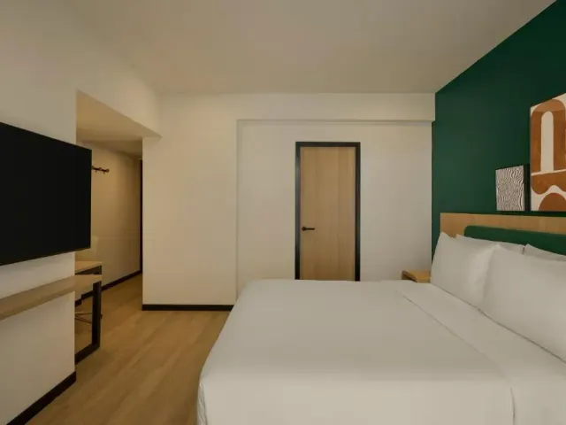 Photo 6 of 10 at Spark By Hilton Bengaluru Marathahalli Outer Ring Road