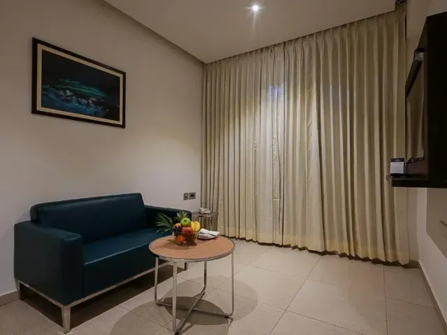 Photo 10 of 10 at Grand Continent Malleshwaram A Sarovar Portico Affiliate Hotel