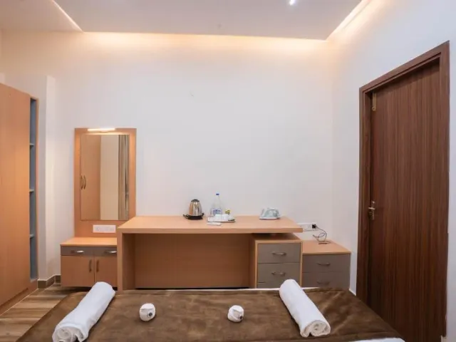 Photo 3 of 10 at Sri Utham Suites