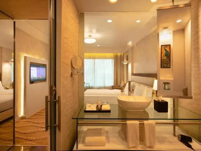 Photo 3 of 10 at Radisson Blu Bengaluru Outer Ring Road
