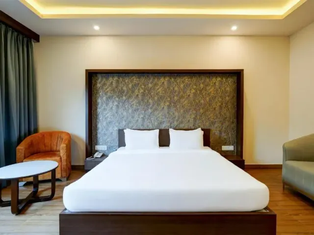 Photo 9 of 10 at Super Townhouse Oak Mahadevapura Opposite Phoenix Mall Formerly Grand Wilton Inn