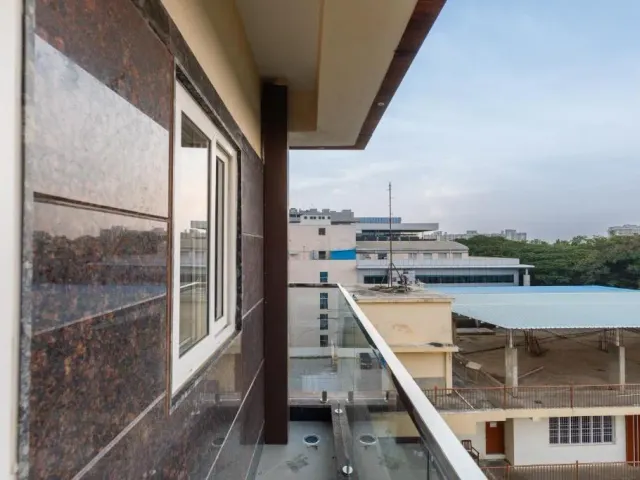Photo 4 of 10 at OBS 1BHK with Balcony Koramangala
