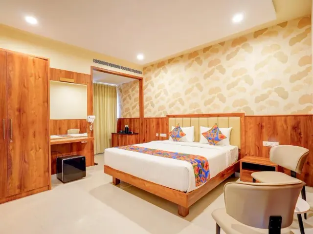 Photo 7 of 10 at FabHotel Golden Stay I