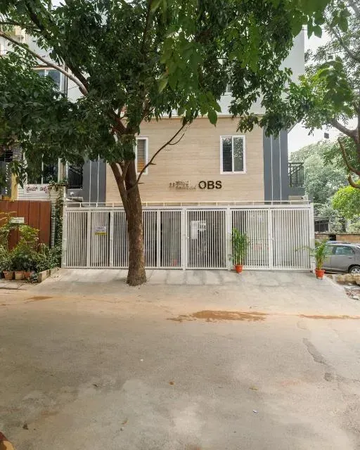 Photo 1 of 10 at OBS Luxury Suites - JP Nagar
