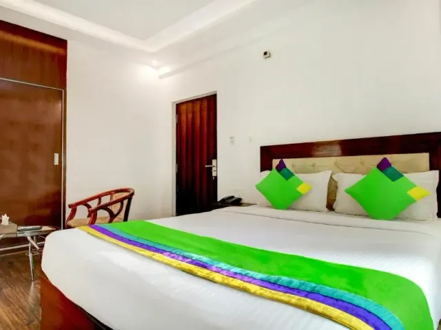 Photo 6 of 10 at Treebo The Sai Leela Suites