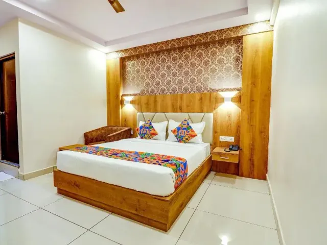 Photo 7 of 10 at FabHotel Rotano Grand