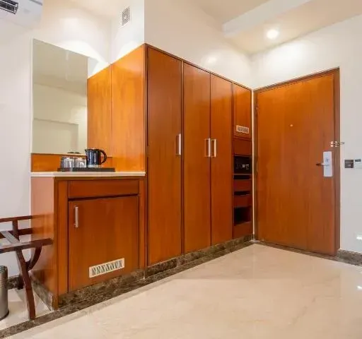 Photo 5 of 10 at Saltstayz Premier- Bengaluru Hebbal Airport Road